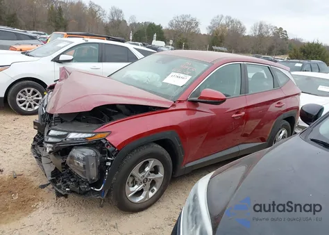 2024 Hyundai Tucson Se from USA, damaged, VIN 5NMJA3DE4RH438266